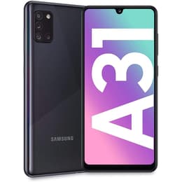 Galaxy A31 128GB - Schwarz - Ohne Vertrag