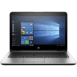 HP EliteBook 840 G3 14" Core i5 2.4 GHz - SSD 512 GB - 16GB QWERTY - Englisch