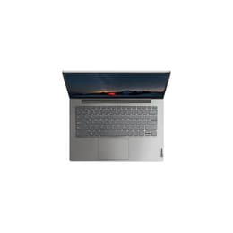 Lenovo ThinkBook 14 G3 14" Ryzen 7 1.8 GHz - SSD 512 GB - 16GB AZERTY - Französisch