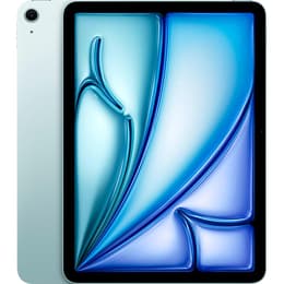 iPad Air 11" (2025) 7. Generation 1000 GB - WLAN + 5G - Blau