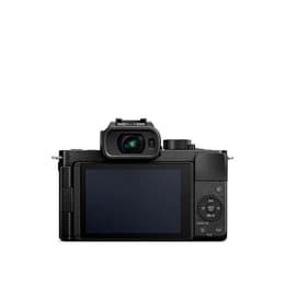 Panasonic Lumix DC-G100D - Schwarz + Panasonic Lumix G Vario 12-32mm f/3.5-5.6 Mega OIS + Lumix G 25mm f/1.7 ASPH + Lumix G Vario 45-150mm f/4.0-5.6 ASPH