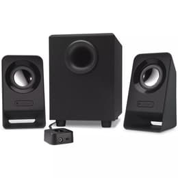 Lautsprecher Logitech Z213 - Schwarz