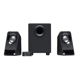 Lautsprecher Logitech Z213 - Schwarz