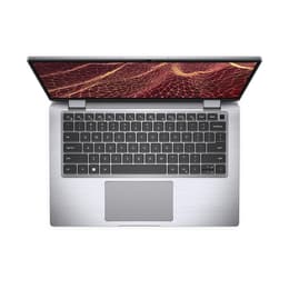 Dell Latitude 7440 14" Core i5 1.6 GHz - SSD 256 GB - 16GB AZERTY - Französisch