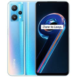 Realme 9 Pro 128GB - Blau - Ohne Vertrag