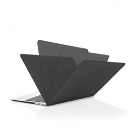 Hülle MacBook 16" - Silikon - Schwarz