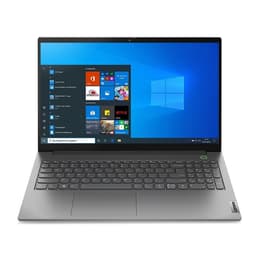 Lenovo ThinkBook 15 G2 ITL 15" Core i5 2.4 GHz - SSD 512 GB - 8GB QWERTY - Italienisch