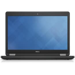 Dell Latitude E5450 14" Core i5 2.3 GHz - SSD 256 GB RAM 16 GB AZERTY - Französisch