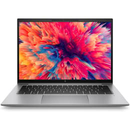 HP ZBook Firefly 14 G9 14" Core i7 1.7 GHz - SSD 256 GB - 16GB QWERTY - Englisch