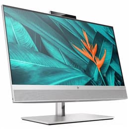 HP EliteOne 800 G8 AIO 23" Core i5 2.7 GHz - SSD 256 GB - 8GB AZERTY - Französisch