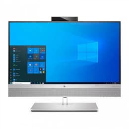 HP EliteOne 800 G8 AIO 23" Core i5 2.7 GHz - SSD 256 GB - 8GB AZERTY - Französisch