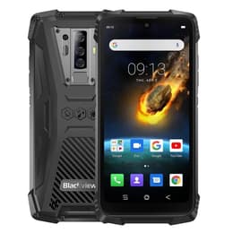 Blackview BV6900 64GB - Schwarz - Ohne Vertrag