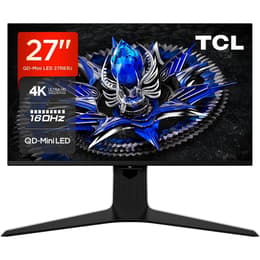 Bildschirm 27" LED 3840 X 2160 Tcl 27R83U