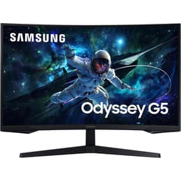 Bildschirm 27" LED Samsung Odyssey Odyssey G5 LS27CG552EUXXU