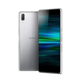 Sony Xperia L3 32GB - Silber - Ohne Vertrag