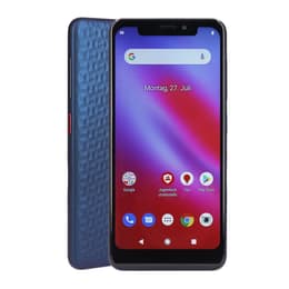 Vodafone Smart N10 16GB - Blau - Ohne Vertrag