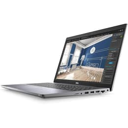 Dell Precision 3560 15" Core i5 2.4 GHz - SSD 1 TB - 32GB QWERTY - Italienisch