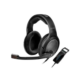 Sennheiser PC363D Kopfhörer Noise cancelling gaming mit kabel mit Mikrofon - Schwarz