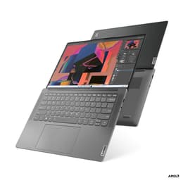 Lenovo Yoga Slim 7 ProX 14ARH7 14" Ryzen 7 3.2 GHz - SSD 512 GB - 16GB AZERTY - Französisch