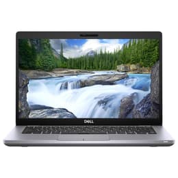 Dell Latitude 5410 14" Core i5 1.6 GHz - SSD 256 GB - 16GB QWERTY - Englisch