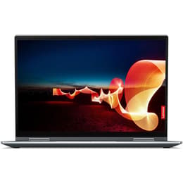 Lenovo ThinkPad X1 Yoga G6 14" Core i7 2.8 GHz - SSD 512 GB - 16GB QWERTY - Schwedisch