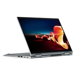 Lenovo ThinkPad X1 Yoga G6 14" Core i7 2.8 GHz - SSD 512 GB - 16GB QWERTY - Schwedisch
