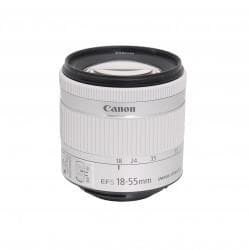Canon Objektiv EF-S 18-55mm 4.5-5.6 IS STM EF-S 18-55mm f/4.5-5.6 IS STM