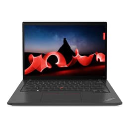Lenovo ThinkPad T14 G4 14" Core i5 1.3 GHz - SSD 512 GB - 16GB AZERTY - Französisch