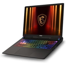 MSI GP65 LEOPARD 10SEK-816FR 16" Core Ultra 9 2.1 GHz - SSD 1 TB - 32GB QWERTY - Italienisch