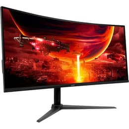 Bildschirm 34" LED 4K UHD Acer Nitro ED340CU