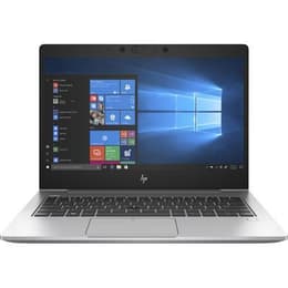 Hp EliteBook 830 G6 13" Core i5 1.6 GHz - SSD 256 GB - 8GB AZERTY - Französisch
