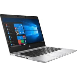 Hp EliteBook 830 G6 13" Core i5 1.6 GHz - SSD 256 GB - 8GB AZERTY - Französisch