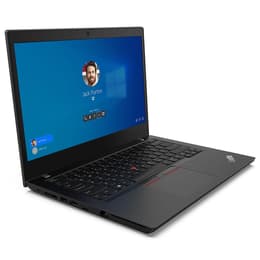 Lenovo ThinkPad L14 G2 14" Core i7 3 GHz - SSD 256 GB - 16GB QWERTY - Schwedisch