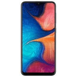 Galaxy A20s 32GB - Schwarz - Ohne Vertrag