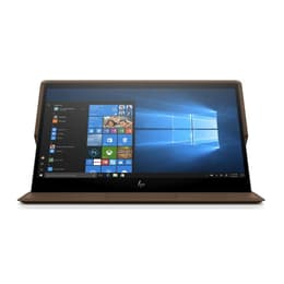 HP Spectre Folio Convertable 13" Core i7 1.5 GHz - SSD 256 GB - 8GB QWERTY - Englisch