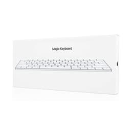 Magic Keyboard (2021) Wireless - Weiß - QWERTY - Arabisch