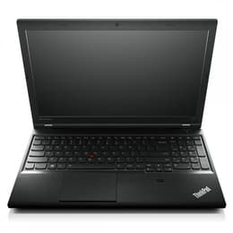 Lenovo ThinkPad L540 15" Core i5 2.6 GHz - SSD 120 GB - 8GB QWERTY - Spanisch