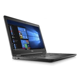 Dell Latitude 5580 15" Core i5 2.6 GHz - SSD 240 GB - 16GB AZERTY - Französisch