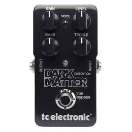 Tc Electronic dark matter Musikinstrumente