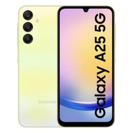 Galaxy A25 256GB - Gelb - Ohne Vertrag