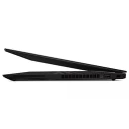 Lenovo ThinkPad T14s G1 14" Ryzen 5 PRO 2.1 GHz - HDD 256 GB - 16GB AZERTY - Französisch