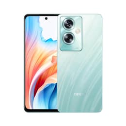 Oppo A79 128GB - Grün - Ohne Vertrag - Dual-SIM