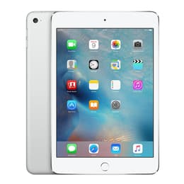 iPad mini (2015) 4. Generation 64 Go - WLAN - Silber