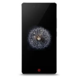 ZTE Nubia Z9 Max 16GB - Schwarz - Ohne Vertrag