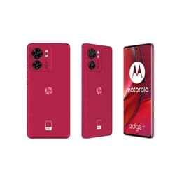 Motorola Edge 40 256GB - Rot - Ohne Vertrag