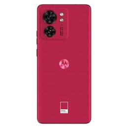 Motorola Edge 40 256GB - Rot - Ohne Vertrag