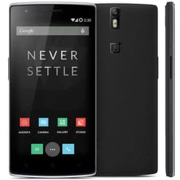 OnePlus One 64GB - Schwarz - Ohne Vertrag