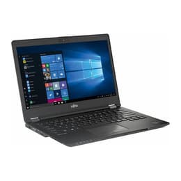Fujitsu LifeBook U7410 14" Core i7 1.8 GHz - SSD 512 GB - 32GB QWERTY - Englisch