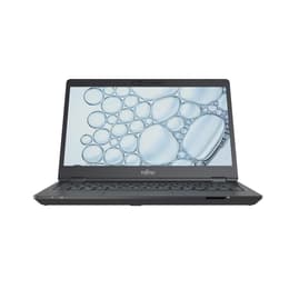 Fujitsu LifeBook U7410 14" Core i7 1.8 GHz - SSD 512 GB - 32GB QWERTY - Englisch