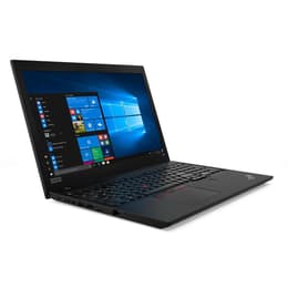 Lenovo ThinkPad L590 15" Core i7 1.8 GHz - SSD 256 GB - 16GB AZERTY - Französisch